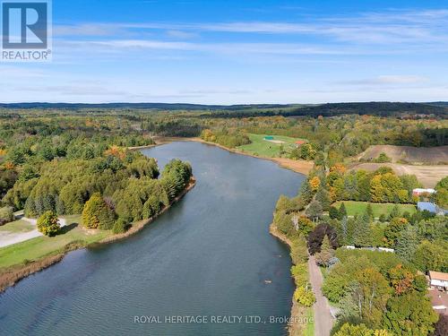 7994 Mill Street S, Port Hope (Garden Hill), ON - Outdoor With Body Of Water With View