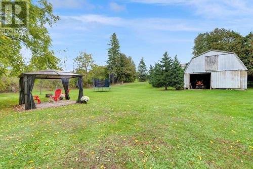 7994 Mill Street S, Port Hope (Garden Hill), ON - Outdoor With Backyard