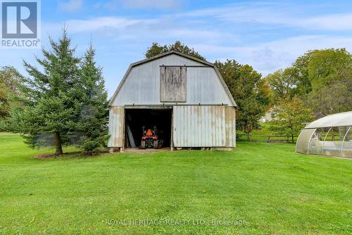 7994 Mill Street S, Port Hope (Garden Hill), ON - Outdoor With Deck Patio Veranda