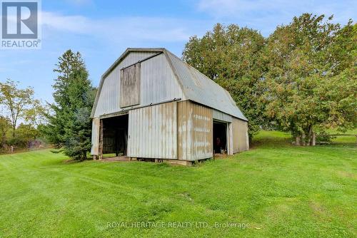 7994 Mill Street S, Port Hope (Garden Hill), ON - Outdoor With Deck Patio Veranda With Exterior