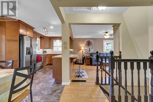 7994 Mill Street S, Port Hope (Garden Hill), ON - Indoor Photo Showing Dining Room