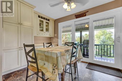 7994 Mill Street S, Port Hope (Garden Hill), ON - Indoor Photo Showing Kitchen With Double Sink