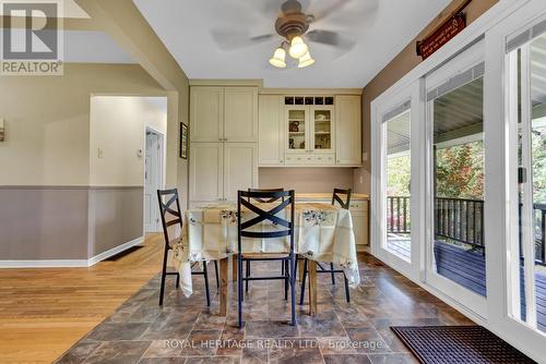 7994 Mill Street S, Port Hope (Garden Hill), ON - Indoor Photo Showing Dining Room