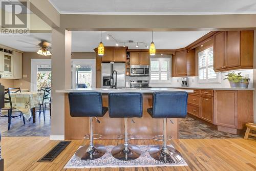 7994 Mill Street S, Port Hope (Garden Hill), ON - Indoor Photo Showing Living Room