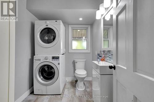 7994 Mill Street S, Port Hope (Garden Hill), ON - Indoor Photo Showing Laundry Room