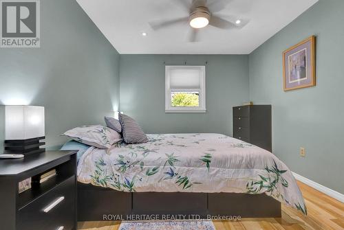 7994 Mill Street S, Port Hope (Garden Hill), ON - Indoor Photo Showing Bedroom