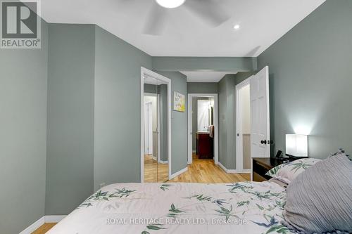 7994 Mill Street S, Port Hope (Garden Hill), ON - Indoor Photo Showing Bedroom