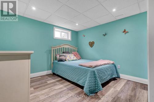 7994 Mill Street S, Port Hope (Garden Hill), ON - Indoor Photo Showing Bedroom