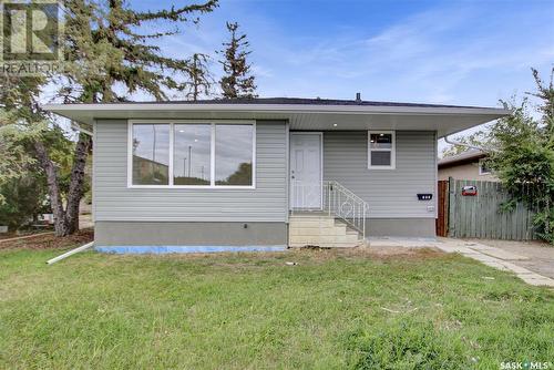 103 Broad Street, Regina, SK - Outdoor