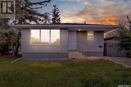 103 Broad Street, Regina, SK - Outdoor