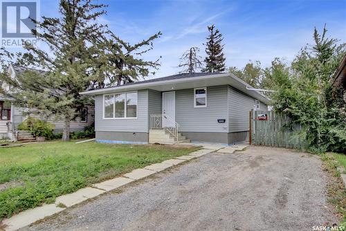 103 Broad Street, Regina, SK - Outdoor