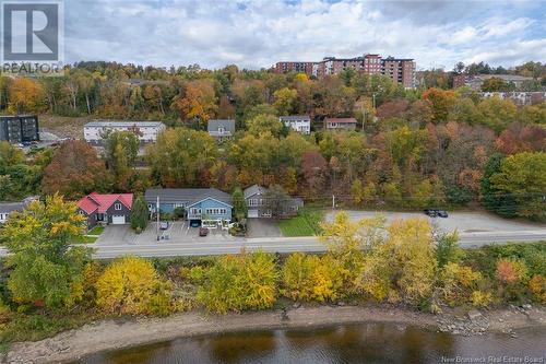 178 Lincoln Road, Fredericton, NB - Outdoor With Body Of Water With View