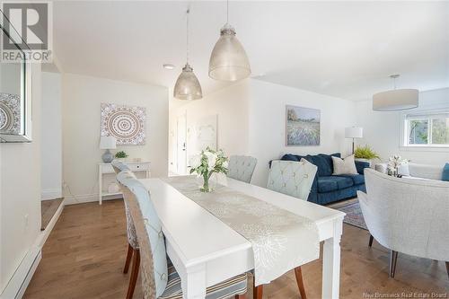 178 Lincoln Road, Fredericton, NB - Indoor Photo Showing Dining Room