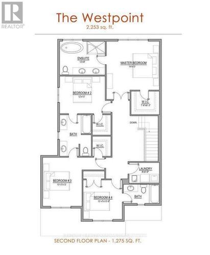 Actual floorplan - 6505 Heathwoods Avenue, London, ON - Other