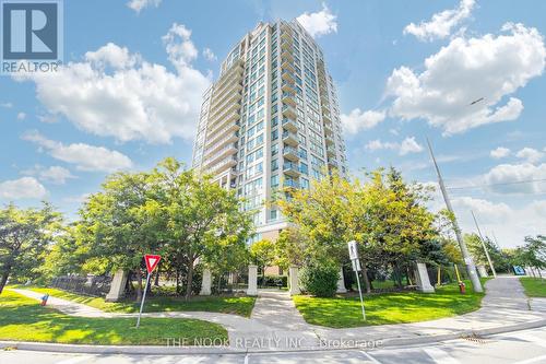 1101 - 1359 Rathburn Road E, Mississauga (Rathwood), ON - Outdoor With Facade