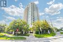 1101 - 1359 Rathburn Road E, Mississauga (Rathwood), ON  - Outdoor With Facade 