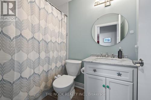 1101 - 1359 Rathburn Road E, Mississauga (Rathwood), ON - Indoor Photo Showing Bathroom