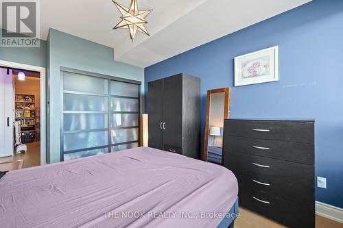 1101 - 1359 Rathburn Road E, Mississauga (Rathwood), ON - Indoor Photo Showing Bedroom