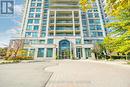 1101 - 1359 Rathburn Road E, Mississauga (Rathwood), ON  - Outdoor With Balcony With Facade 