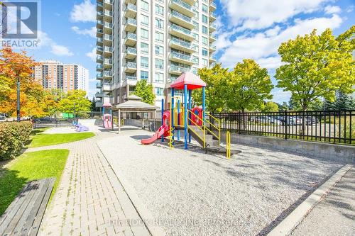 1101 - 1359 Rathburn Road E, Mississauga (Rathwood), ON - Outdoor With Balcony