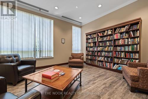 1101 - 1359 Rathburn Road E, Mississauga (Rathwood), ON - Indoor Photo Showing Living Room