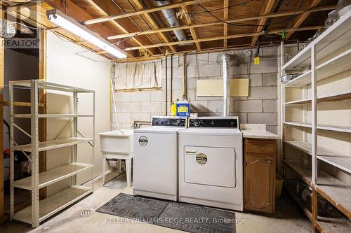 38 Osler Drive, Hamilton, ON - Indoor Photo Showing Laundry Room