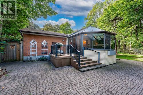 38 Osler Drive, Hamilton, ON - Outdoor With Deck Patio Veranda