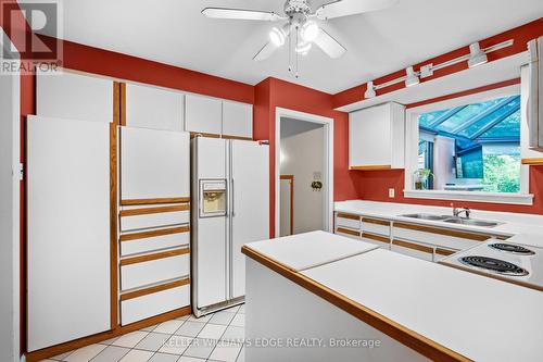 38 Osler Drive, Hamilton, ON - Indoor Photo Showing Kitchen With Double Sink