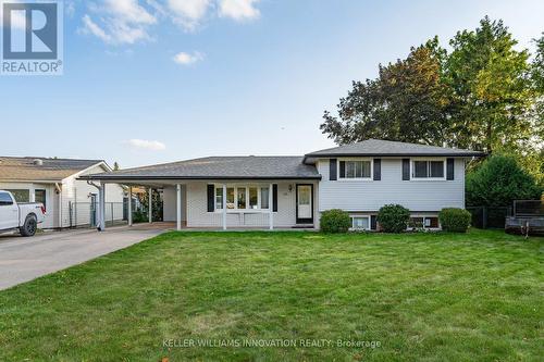 20 Lambert Place, Kitchener, ON - Outdoor With Facade