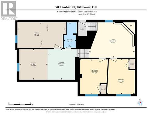 20 Lambert Place, Kitchener, ON - Other