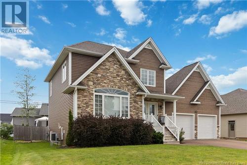 36 Blackstone Drive, Moncton, NB - Outdoor With Facade