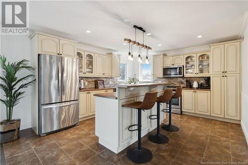 36 Blackstone Drive, Moncton, NB - Indoor Photo Showing Kitchen