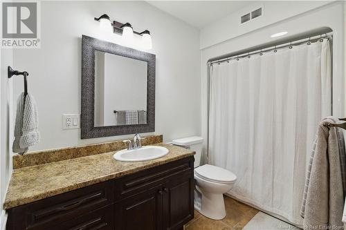 36 Blackstone Drive, Moncton, NB - Indoor Photo Showing Bathroom