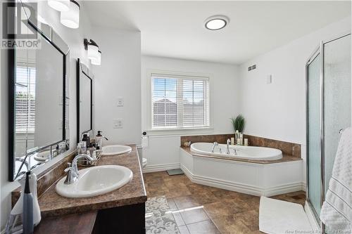 36 Blackstone Drive, Moncton, NB - Indoor Photo Showing Bathroom