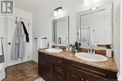 36 Blackstone Drive, Moncton, NB - Indoor Photo Showing Bathroom