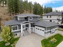 2539 Loseth Road, Kelowna, BC  - Outdoor With Deck Patio Veranda 