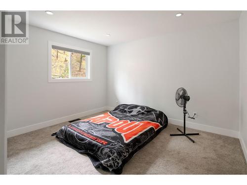 2539 Loseth Road, Kelowna, BC - Indoor Photo Showing Bedroom