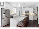 2539 Loseth Road, Kelowna, BC  - Indoor Photo Showing Kitchen With Upgraded Kitchen 