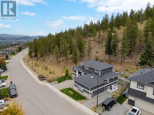 2539 Loseth Road, Kelowna, BC - Outdoor With Deck Patio Veranda With View