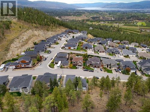 2539 Loseth Road, Kelowna, BC - Outdoor With View