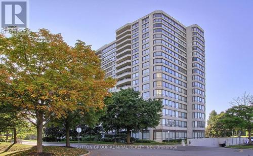 909 - 1121 Steeles Avenue W, Toronto, ON - Outdoor With Facade