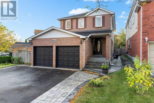 1645 Middleton Street, Pickering, ON - Outdoor With Facade