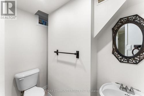 1645 Middleton Street, Pickering, ON - Indoor Photo Showing Bathroom