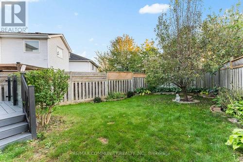 1645 Middleton Street, Pickering, ON - Outdoor