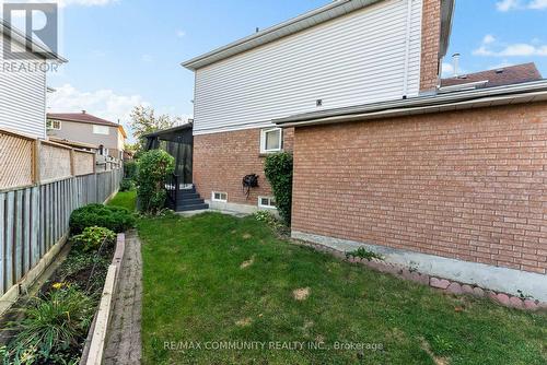 1645 Middleton Street, Pickering, ON - Outdoor With Exterior