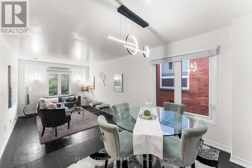 1645 Middleton Street, Pickering, ON - Indoor Photo Showing Dining Room