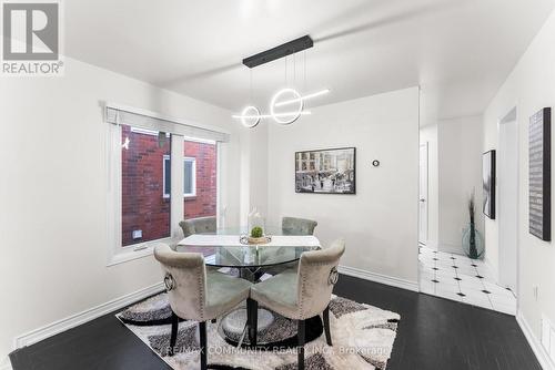 1645 Middleton Street, Pickering, ON - Indoor Photo Showing Dining Room