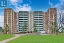 302 - 44 Longbourne Drive, Toronto, ON  - Outdoor With Balcony With Facade 