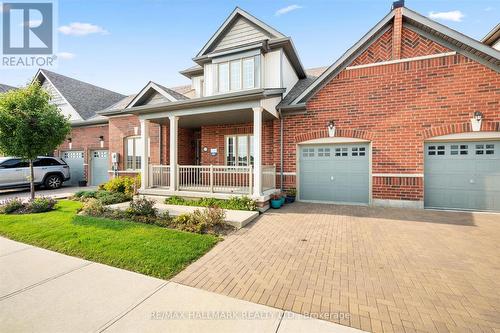 13 Tea Rose Road, Brampton, ON - Outdoor With Deck Patio Veranda