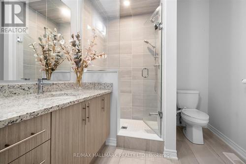 13 Tea Rose Road, Brampton, ON - Indoor Photo Showing Bathroom